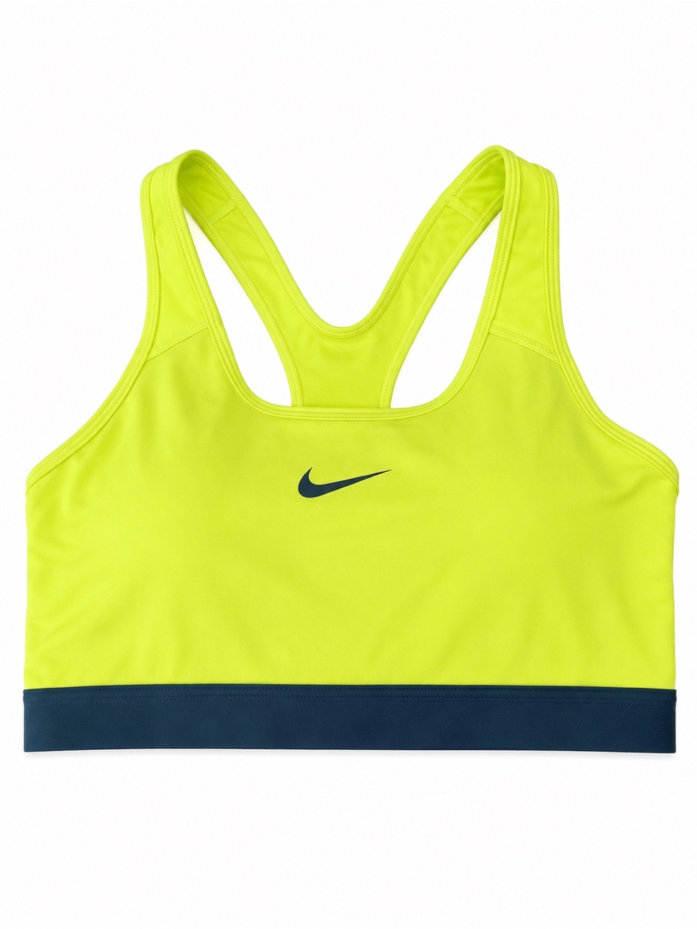Nike Dri-FIT Neon Sports Bra XL